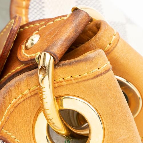 Louis Vuitton Damier Azur Galliera PM Shoulder Bag - FINAL SALE
