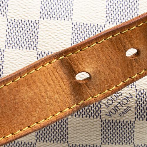 Louis Vuitton Damier Azur Galliera PM Shoulder Bag - FINAL SALE