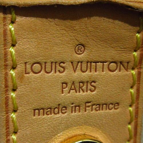 Louis Vuitton Damier Azur Galliera PM