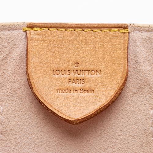 Louis Vuitton Damier Azur Girolata Tote