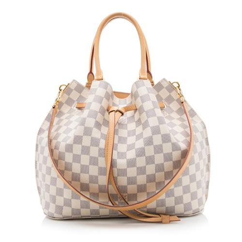 Louis Vuitton Favorite Handbag Damier MM at 1stDibs