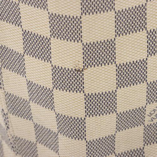 Louis Vuitton Damier Azur Graceful MM - Neutrals Hobos, Handbags -  LOU808488