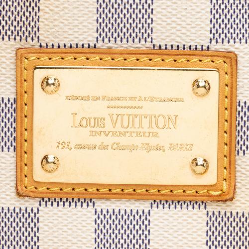 Louis Vuitton Damier Azur Hampstead PM Tote