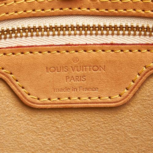 Louis Vuitton Damier Azur Hampstead PM
