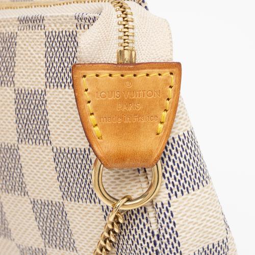 Louis Vuitton Damier Azur Mini Pochette Accessoires