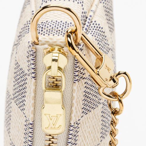 Louis Vuitton Damier Azur Mini Pochette Accessoires