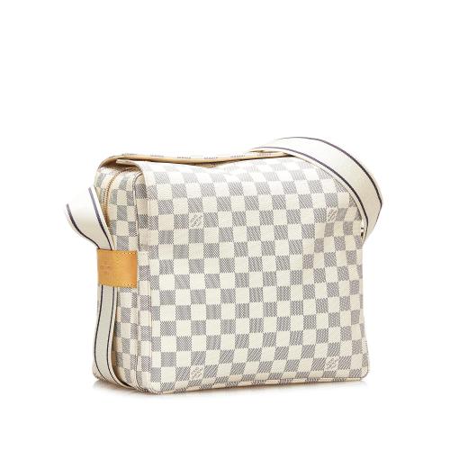 Louis Vuitton Damier Azur Naviglio, Louis Vuitton Handbags