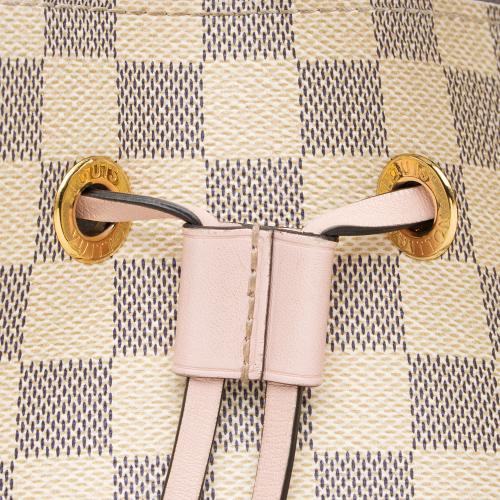 Louis Vuitton Damier Azur Neonoe Shoulder Bag