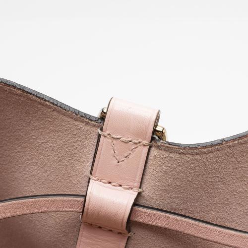 Louis Vuitton Damier Azur Neonoe Shoulder Bag