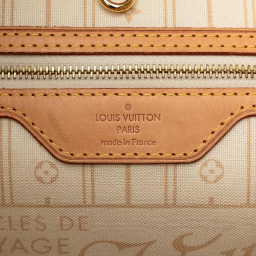 Louis Vuitton Damier Azur Neverfull GM