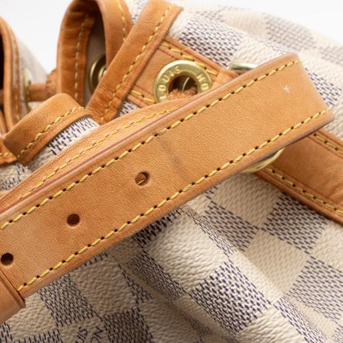 Louis Vuitton Damier Azur Noe Shoulder Bag