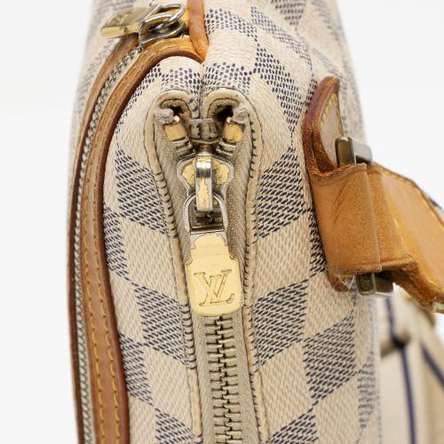 Louis Vuitton Damier Azur Pochette Bosphore Messenger Bag
