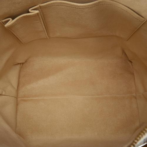 Authentic Louis Vuitton Damier Azur Saleya GM Bag