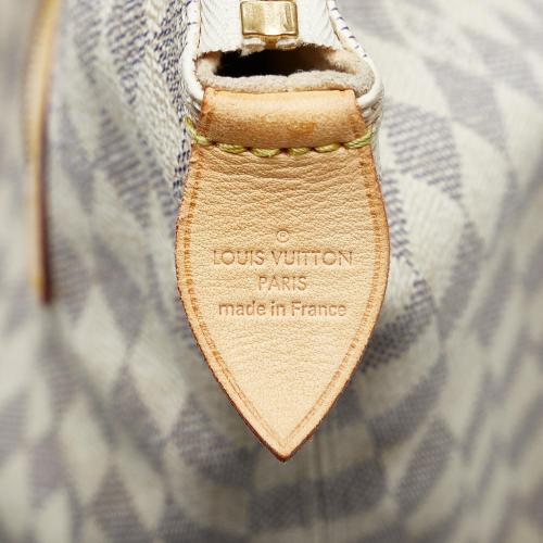 Louis Vuitton Damier Azur Saleya GM
