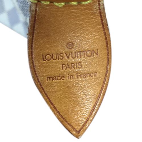 Louis Vuitton Damier Azur Saleya MM