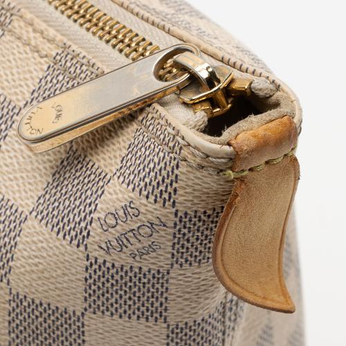 Louis Vuitton Damier Azur Saleya PM Tote - FINAL SALE