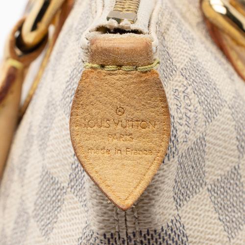 Louis Vuitton Damier Azur Saleya PM Tote - FINAL SALE
