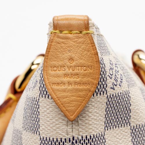 Louis Vuitton Damier Azur Saleya PM Tote
