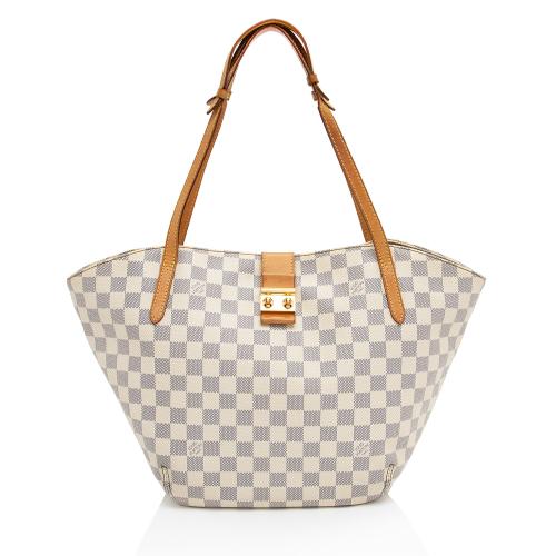 Louis Vuitton Damier Azur Salina PM Tote