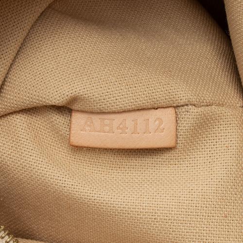 Louis Vuitton Damier Azur Soffi Shoulder Bag