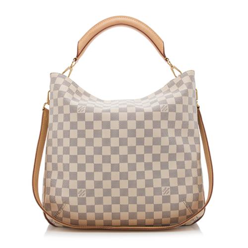 Louis Vuitton Damier Azur Soffi Shoulder Bag, Louis Vuitton Handbags