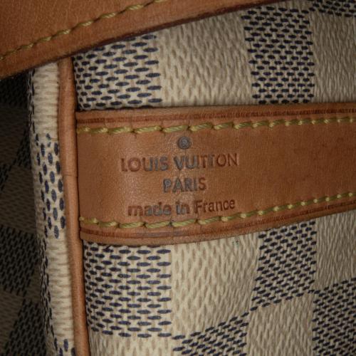 Louis Vuitton Damier Azur Speedy Bandouliere 35