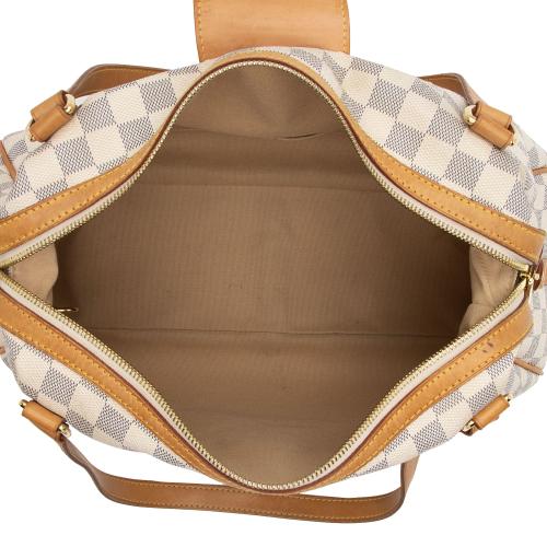 Louis Vuitton Damier Azur Stresa PM Shoulder Bag