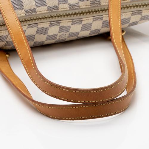 Louis Vuitton Damier Azur Totally MM Tote