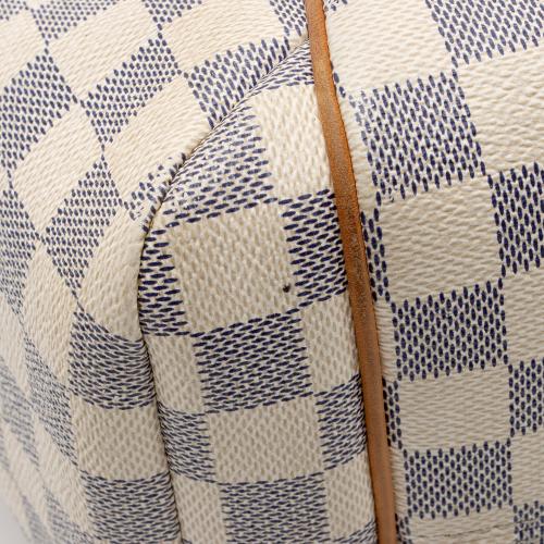 Louis Vuitton Damier Azur Totally MM Tote