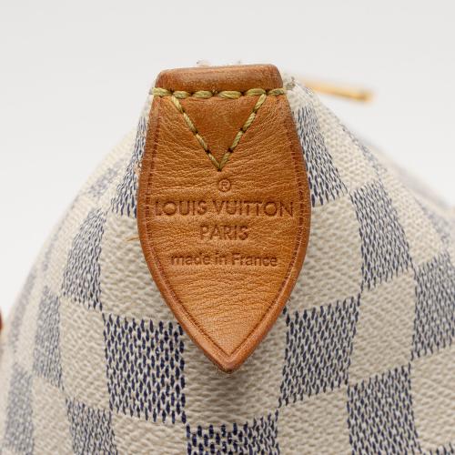 Louis Vuitton Damier Azur Totally MM Tote