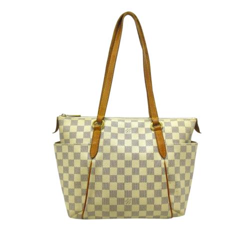 Louis Vuitton Damier Azur Totally Pm