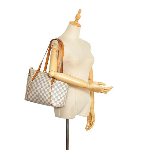 Louis Vuitton Totally PM Damier Azur Bag 