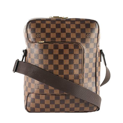 Louis Vuitton Olav Handbag Damier Mm