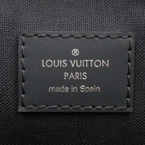 Louis Vuitton Damier Cobalt Camouflage Porte-Documents Voyage PM