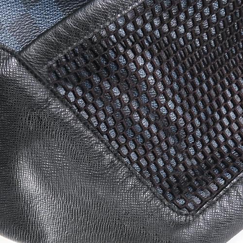 Louis Vuitton Damier Cobalt Matchpoint Hybrid Backpack