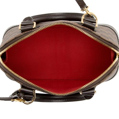 2020 Louis Vuitton FRANCE Damier Alma BB Crossbody Strap Bag $1760