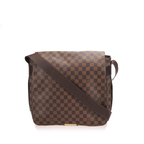 Louis Vuitton Damier Ebene Bastille Messenger Bag