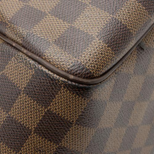 Louis Vuitton Damier Ebene Belem MM Shoulder Bag