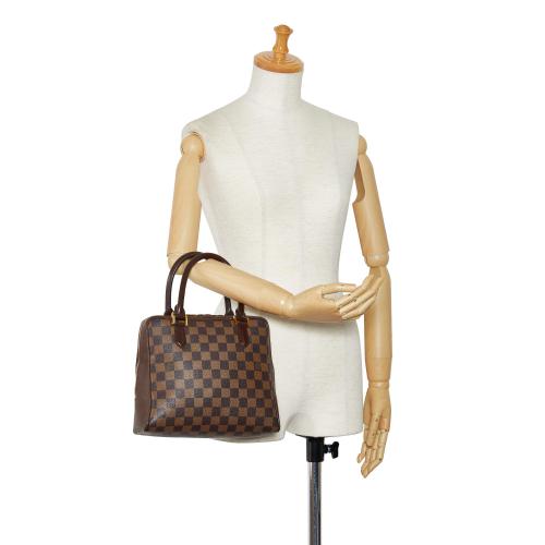 Louis Vuitton Damier Ebene Brera, Louis Vuitton Handbags
