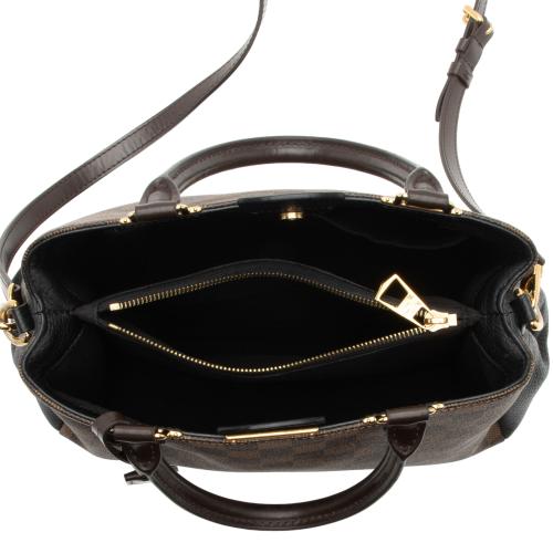 Louis Vuitton Ebene Black Wight Bag – The Closet