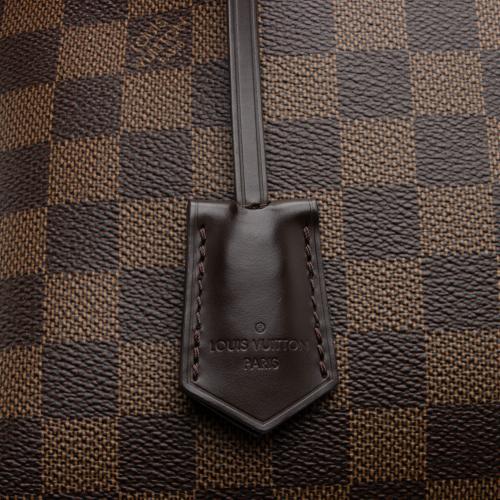 Louis Vuitton Damier Brittany Bag - Brown Satchels, Handbags - LOU153624