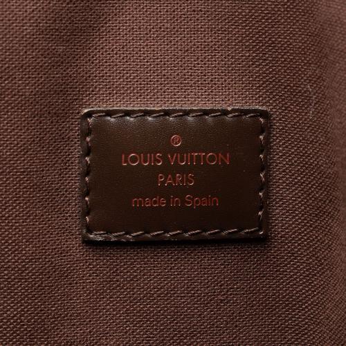 Louis Vuitton Damier Ebene Cabas Beaubourg Tote