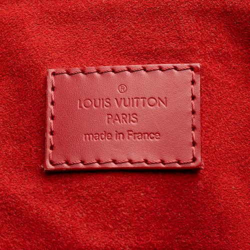 Louis Vuitton Caissa MM Damier Ebene coated canvas – Apalboutique