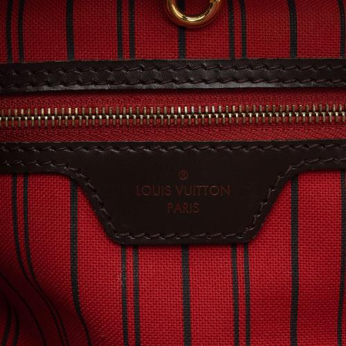 Louis Vuitton Damier Ebene Delightful PM Shoulder Bag