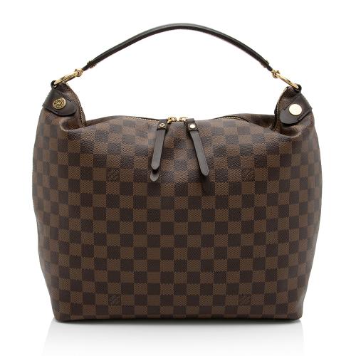 Louis Vuitton Damier Ebene Canvas Duomo Hobo