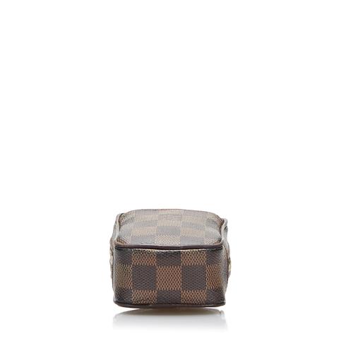 Louis Vuitton Damier Ebene Etui Okapi PM QJAAWC0T0F030