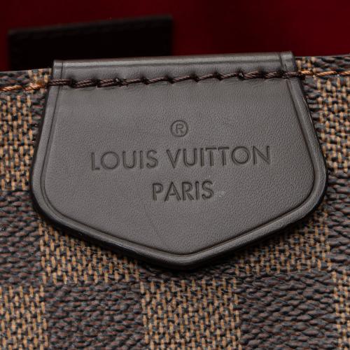 Louis Vuitton Damier Ebene Graceful MM Hobo