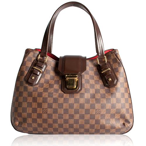 Louis Vuitton Damier Ebene Griet Shoulder Bag