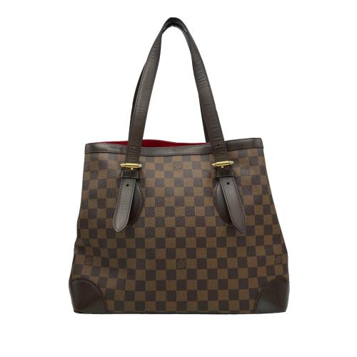 Louis Vuitton, Bags, Louis Vuitton Damier Ebene Hampstead Mm