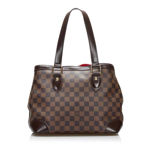 Louis Vuitton Damier Ebene Hampstead PM Bag Louis Vuitton